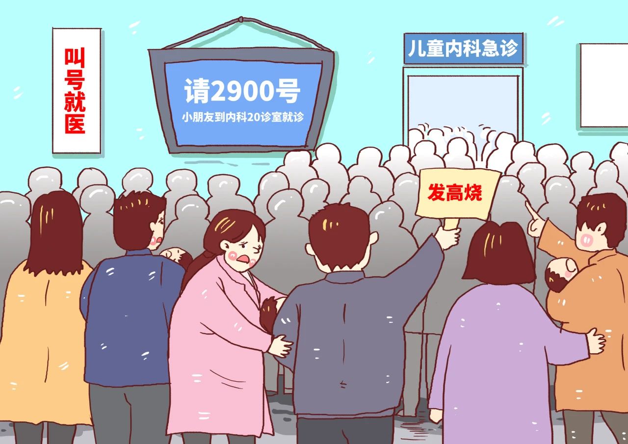10歲兒童支原體肺炎，為什么這個炎癥指標(biāo)這么高？